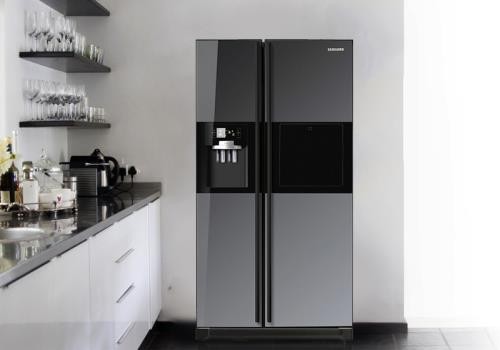 7 mẫu tủ lạnh side by side đáng mua nhất hiện nay ảnh 3
