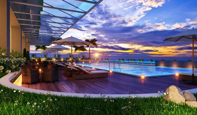 Đi tìm dự án ưu thế vượt trội giữa ma trận condotel ảnh 1