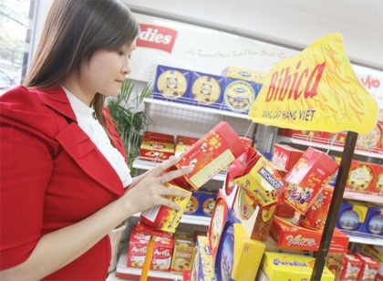 Bibica: “Sóng ngầm” phía sau đại hội êm đẹp? ảnh 1