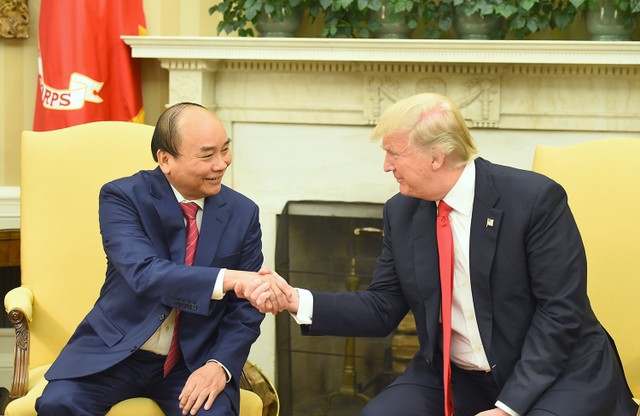 Tuyên bố chung về tăng cường Đối tác toàn diện giữa Việt Nam và Hoa Kỳ ảnh 1