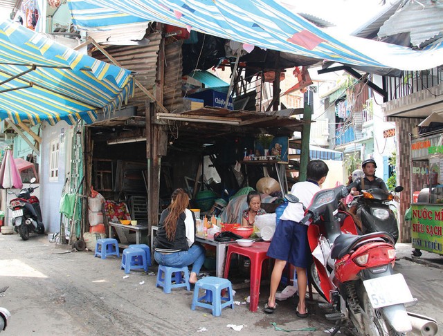Kl993 Đăng nhập Giải trí khu “ổ chuột” ở quận 1, TP.HCM ảnh 7