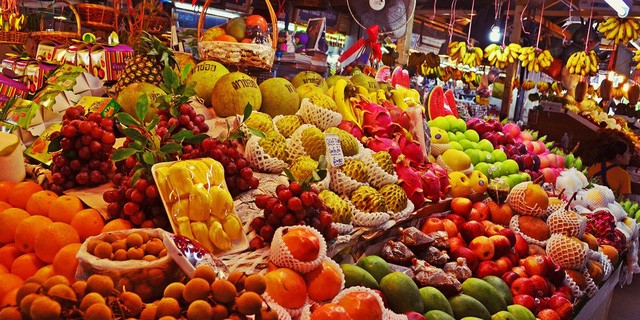 5 tháng, Việt Nam chi gần nửa tỷ USD chỉ để nhập rau quả ảnh 1