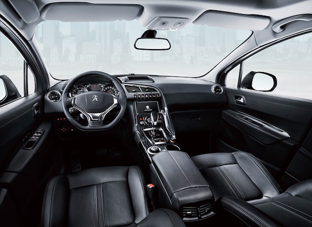 Áp lực, Peugeot giảm giá “xế” 3008 tới 75 triệu đồng, tặng thêm 1 năm Kl99kl phiên bản hoạt động ảnh 1