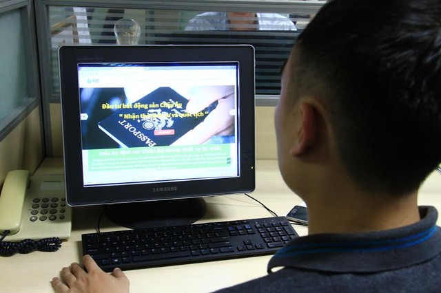 Cảnh báo sớm “canh bạc” Kl99ok phiên bản mới Web Tổng Nhà Cái 99Kl99 Giải Trí Bậc Nhất ở nước ngoài ảnh 1