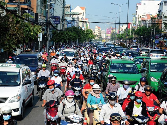“Giải cứu” taxi truyền thống: Những lý lẽ có thể "nghe được"? ảnh 1