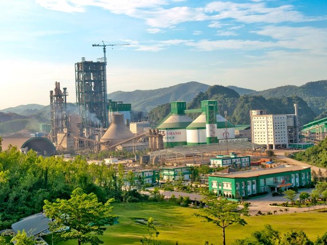 Xi măng Công Thanh nợ ngàn tỷ vẫn.. lạc quan! ảnh 1