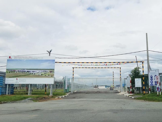 First Solar tái khởi động dự án 1,2 tỷ USD tại TP.HCM ảnh 1