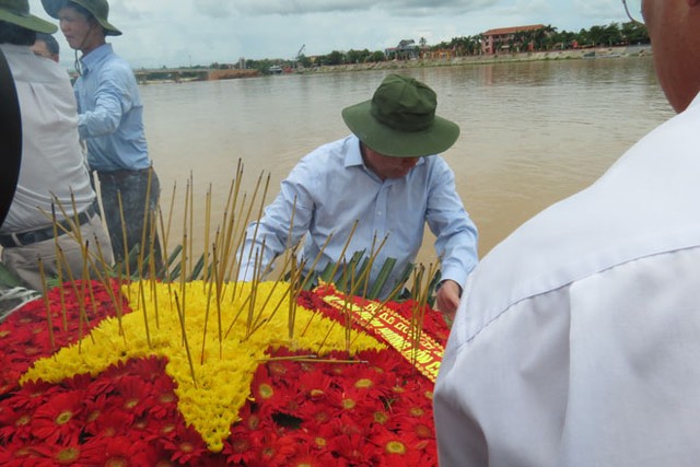 Bộ Kế hoạch và Kl99ok phiên bản mới tri ân các anh hùng liệt sỹ Thành Cổ Quảng Trị ảnh 7