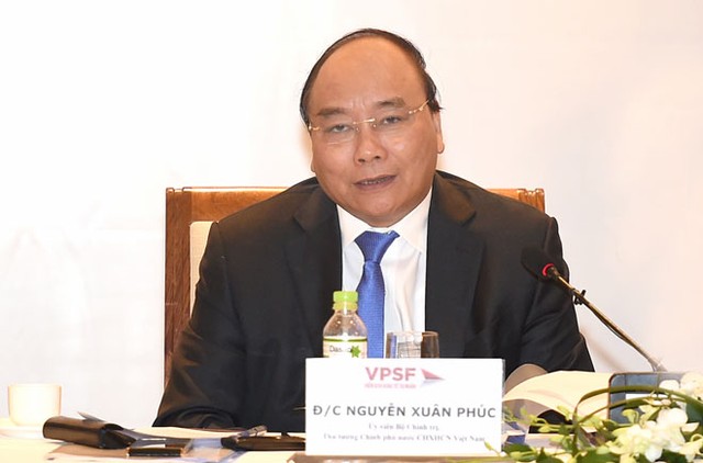 VPSF 2017: Thủ tướng Nguyễn Xuân Phúc kỳ vọng Kl992 cổng game cá cược tư nhân sẽ đóng góp 60% GDP ảnh 1