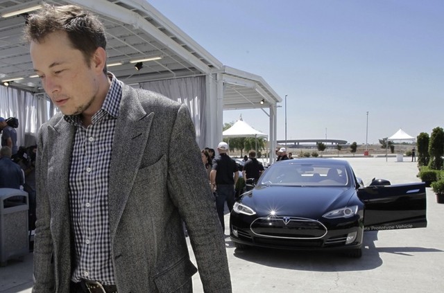“Dị nhân” Elon Musk - từ kẻ bị bắt nạt đến người thú vị nhất giới công nghệ ảnh 10