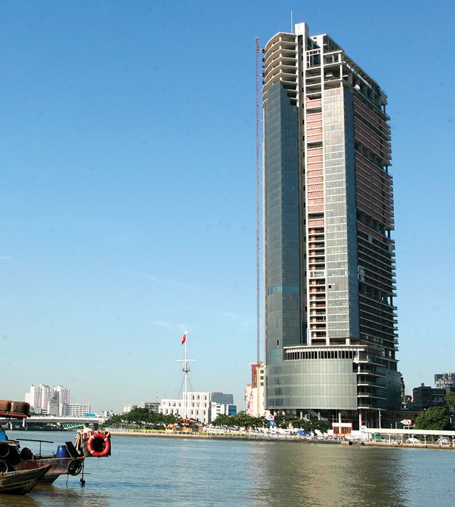 Sài Gòn One Tower bị thu giữ, tiền lệ mới xử lý nợ xấu Web Tổng Nhà Cái 99Kl99 Giải Trí Bậc Nhất ảnh 1