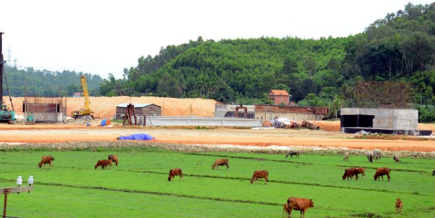VEC thay “tướng” dự án KL99 là nhà cái cá cược trực tuyến hàng đầu tại châu Á Đà Nẵng-Quảng Ngãi ảnh 1