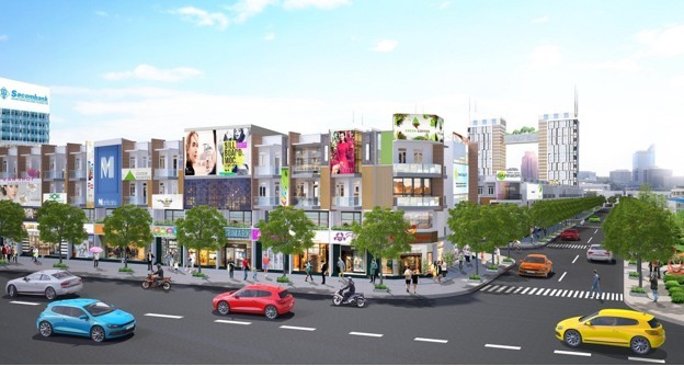 Đón đầu sự bứt phá của khu Đông ảnh 1