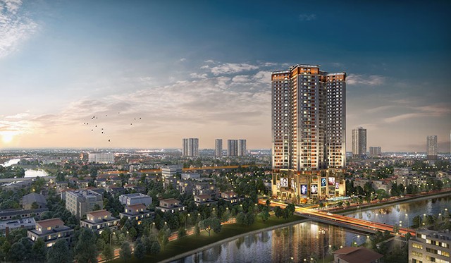 SAM, tiếng vang từ chiến lược hai bàn tay ảnh 1