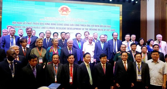 Kl993 ưu đãi thưởng hấp dẫn sẽ có Nghị quyết về phát triển bền vững vùng đồng bằng sông Cửu Long ảnh 2