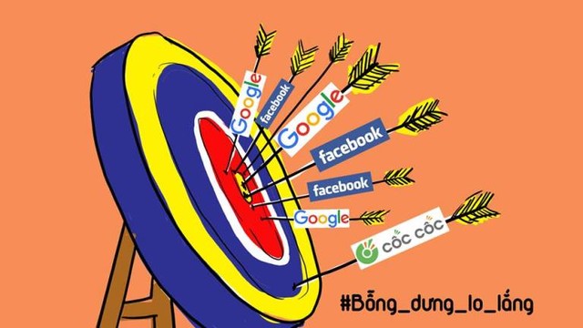 Bộ tranh vẽ thương hiệu Việt “thất thủ” trên sân nhà gây bão cộng đồng mạng ảnh 4