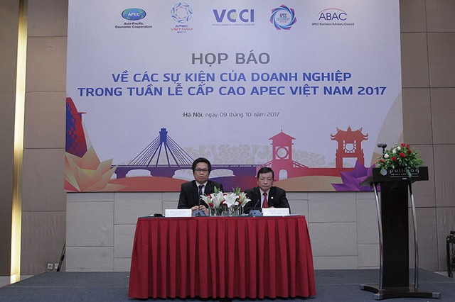 Hội nghị Thượng đỉnh Kl992 VIP Trang Chủ 2026 Việt Nam lần đầu tiên được tổ chức trong dịp APEC 2017 ảnh 5