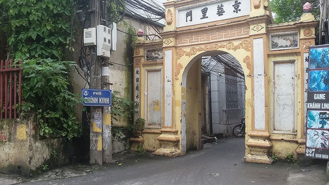 Cẩn thận khi chọn chung cư trong ngõ ảnh 1