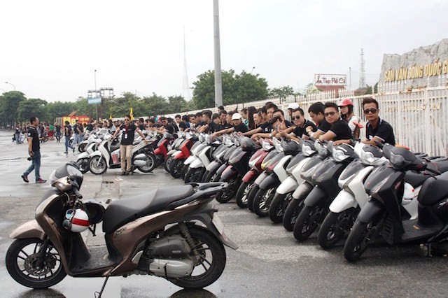 Honda Việt Nam thu Kl99 nổ hũ tỷ đô nhờ thị trường xe máy Việt ảnh 1