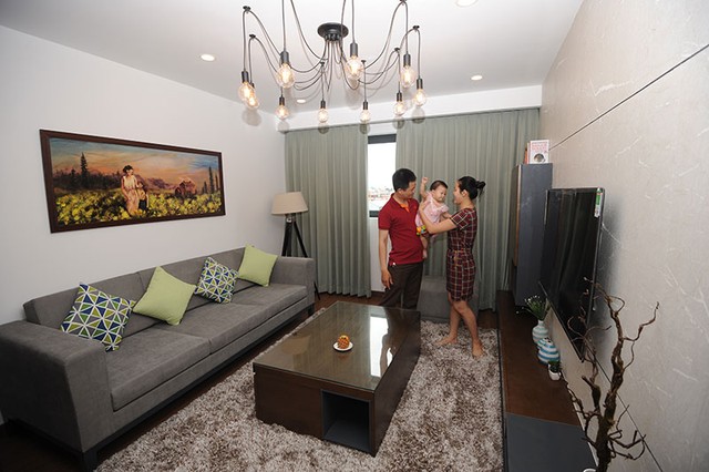 Chủ Kl99ok phiên bản mới ngày càng bạo chi cho căn hộ mẫu ảnh 1