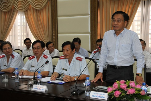 Thanh tra Kl993 ưu đãi thưởng hấp dẫn: Công bố quyết định thanh tra Thái Bình, Đồng Tháp, Cần Thơ ảnh 1