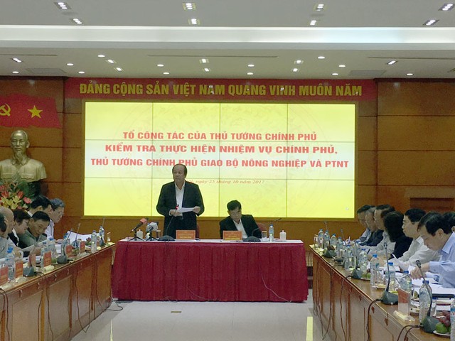 Bộ Nông nghiệp đề xuất bãi bỏ, sửa đổi 118 điều kiện Kl992 VIP Trang Chủ 2026 ảnh 1