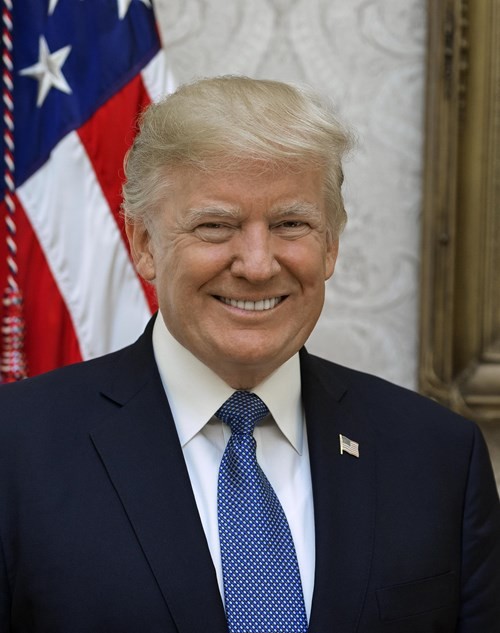 Tổng thống Donald Trump bắt đầu chuyến thăm cấp 99Kl99 trực tiếp đá gà tới Việt Nam ảnh 2
