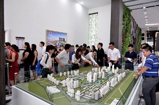 Khai trương căn hộ mẫu tại dự án đáng sống bậc nhất Hà Nội ảnh 3