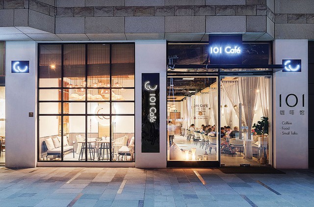 101 Café: “May đo” theo chủ nhân ảnh 1