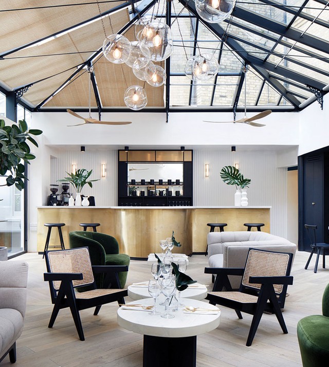 MyChelsea Boutique Hotel: Thanh lịch kiểu Anh ảnh 1