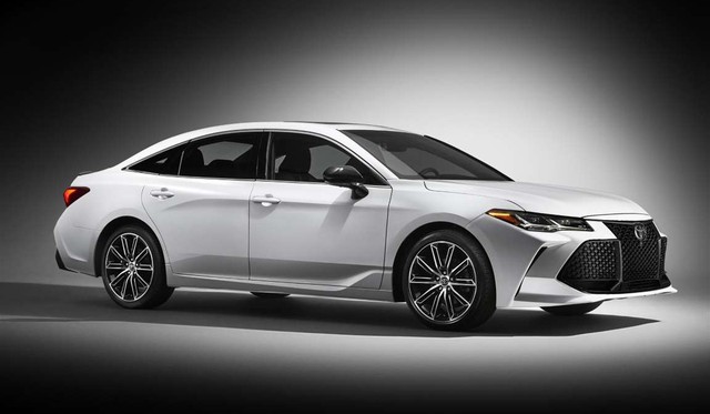 Avalon 2019 - sedan cỡ lớn của Toyota Mỹ ảnh 3