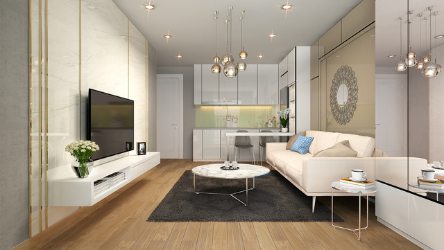 Mảnh đất vàng cuối cùng của Hồ Tây sắp được khởi công ảnh 1