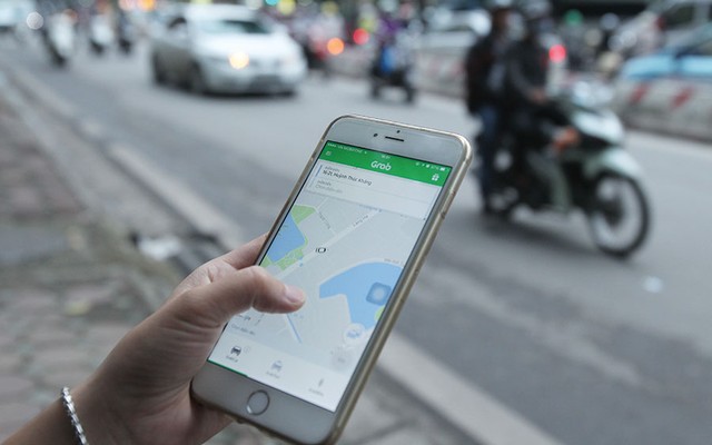 Grab có thống lĩnh thị trường taxi công nghệ? ảnh 1