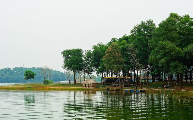 5 địa điểm gần Hà Nội để 'đưa nhau đi trốn' dịp nghỉ lễ ảnh 4