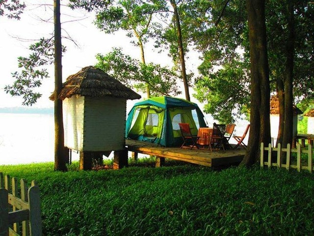 5 địa điểm gần Hà Nội để 'đưa nhau đi trốn' dịp nghỉ lễ ảnh 5