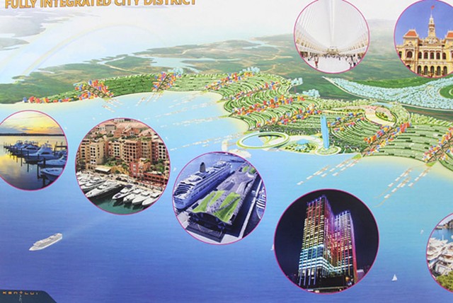 Quảng Ninh đồng ý cho Liên danh nhà Kl99ok phiên bản mới nghiên cứu 3 siêu dự án trên 10 tỷ USD tại Vân Đồn ảnh 1