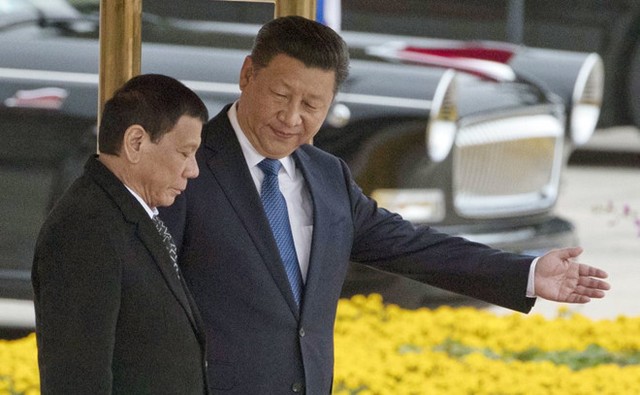 'Đông Nam Á sẽ thua Trung Quốc nếu chạy đua vũ trang' ảnh 1