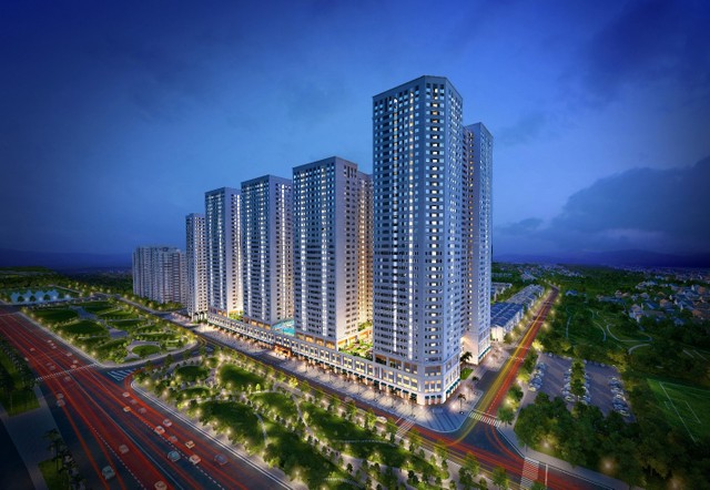Eurowindow River Park – cơ hội tỏa sáng cho các chiến binh Web Tổng Nhà Cái 99Kl99 Giải Trí Bậc Nhất ảnh 1