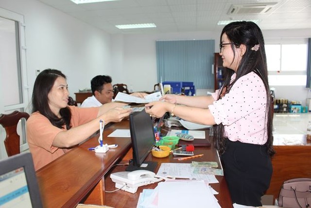 Đề xuất sử dụng mã vạch trong trợ cấp Kl99kl phiên bản hoạt động thất nghiệp ảnh 1