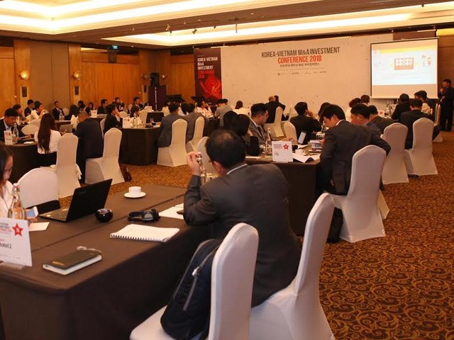 Kl991.com World Cup 2026 Chính Thức Hàn Quốc quan tâm đến M&A tại Việt Nam ảnh 1