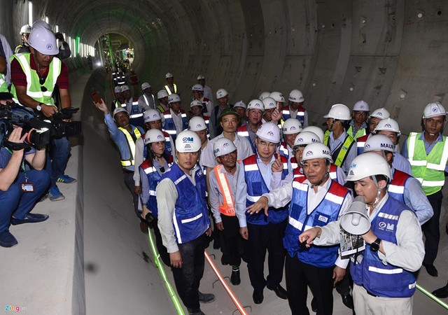 'Lo vốn cho metro số 1, TP.HCM và Bộ Kl991.com nạp rút nhanh đừng quá so kè' ảnh 2
