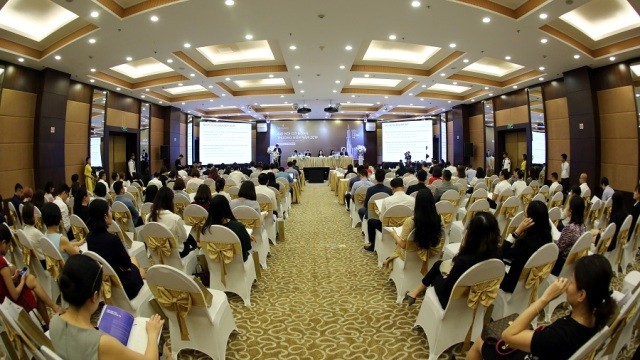 Vinhomes tổ chức thành công đại hội Trang Chủ KL99Com Số 1 Link Đăng Ký KL999 lần thứ nhất ảnh 1