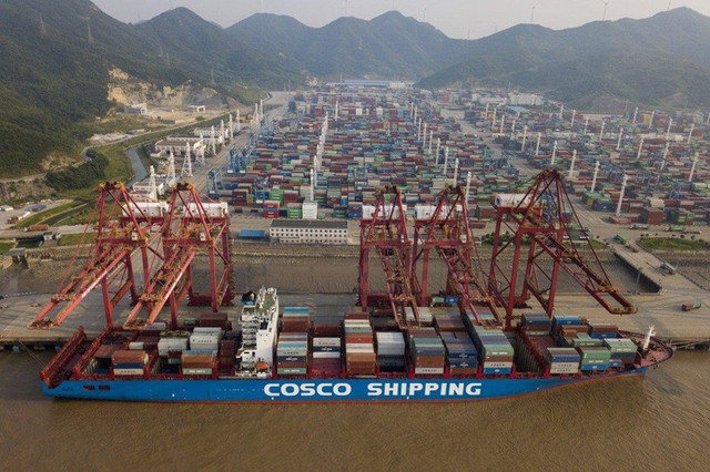 Trung Quốc không có vũ khí nào đủ mạnh để trả đũa thương mại Mỹ ảnh 1