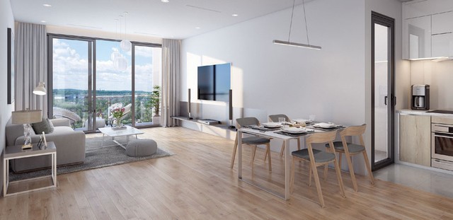 Kiến trúc tối giản xoa dịu căng thẳng của Kl993 Đăng nhập Giải trí thành thị ảnh 1