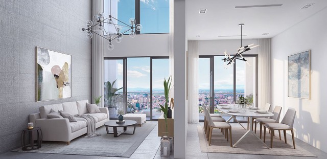 Kiến trúc tối giản xoa dịu căng thẳng của Kl993 Đăng nhập Giải trí thành thị ảnh 4