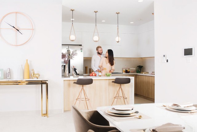 Kiến trúc tối giản xoa dịu căng thẳng của Kl993 Đăng nhập Giải trí thành thị ảnh 5