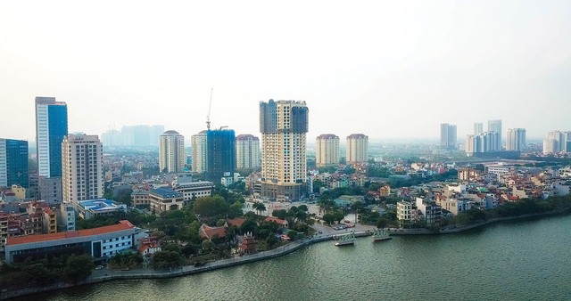 Đâu là dự án đáng Kl99ok phiên bản mới tại khu vực hồ Tây? ảnh 1