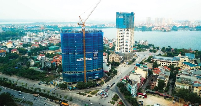 Đâu là dự án đáng Kl99ok phiên bản mới tại khu vực hồ Tây? ảnh 2