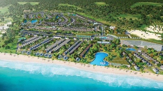 Bà Rịa - Vũng Tàu, kỷ lục “đổ bộ” của giới địa ốc ảnh 1
