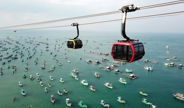 Kl992 VIP Trang Chủ 2026 dịch vụ ở Phú Quốc: Một mũi tên trúng hai đích ảnh 1